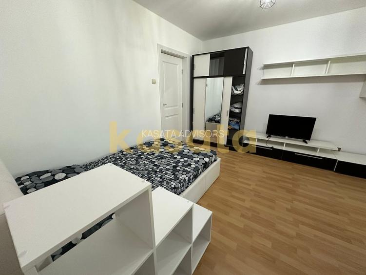 Garsonieră 🏢 | Lujerului 📍 | 4 min Metrou 🚇 | Renovată complet ✨ - 2