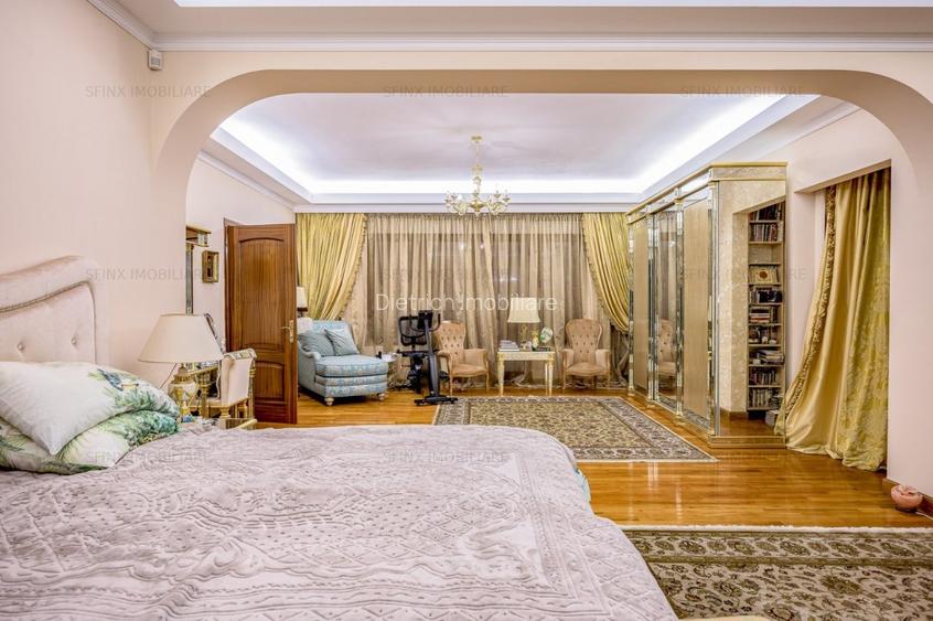 De vânzare – Vilă Zona  Floreasca - 12