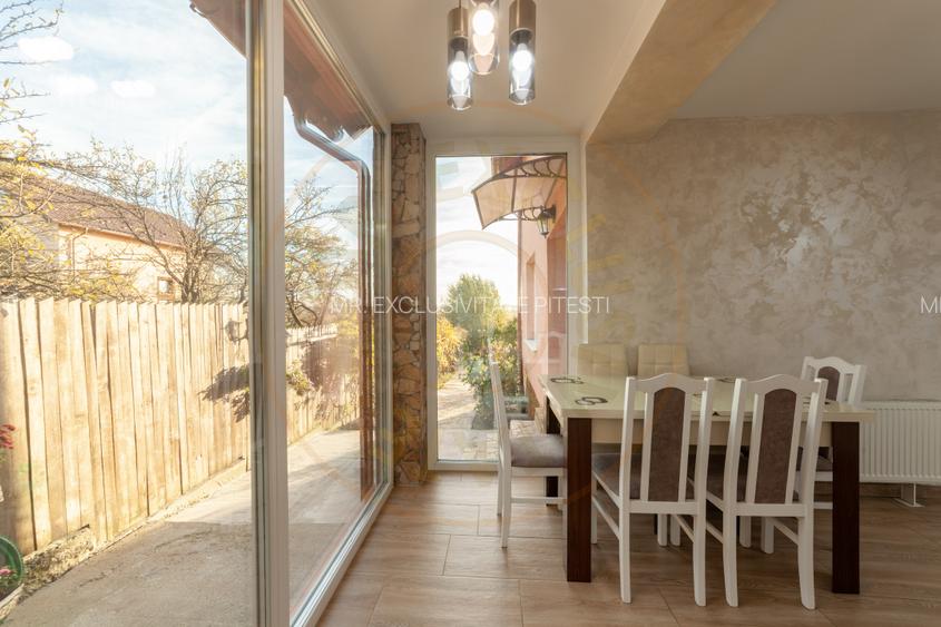 Casa cu priveliste - Stefanesti! - 14