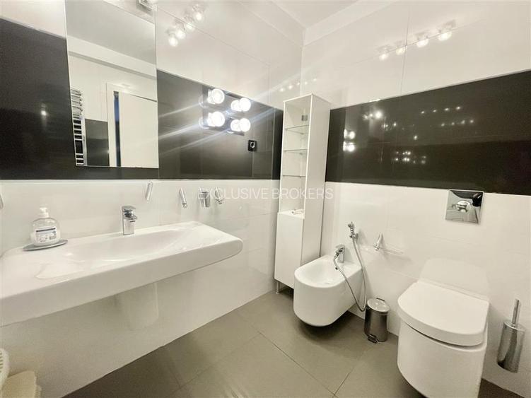 Apartament spatios   Vedere libera   Herastrau 2 parcari - 16