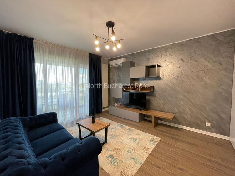 De inchiriat 2 camere in Cloud9-parcare inclusa - 5