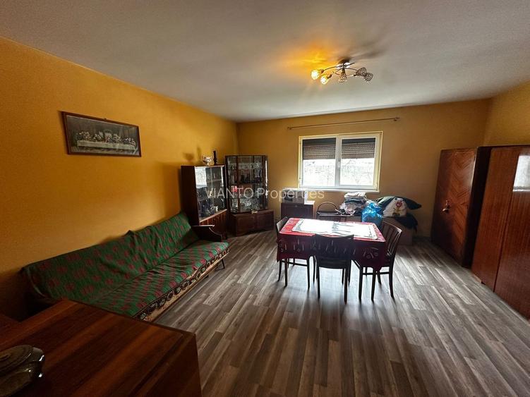 CASA INDIVIDUALA 3 CAMERE 90MPU SI TEREN 1900MPU | HAMBA - 10