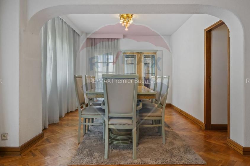 Apartament cu 5 camere de închiriat-Calea 13 septembrie. - 12
