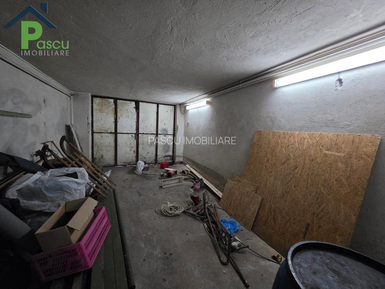 Vila Brancoveanu, Alunisului, S+P+1+M, 311 mpu, teren 200 mp, garaj - 16