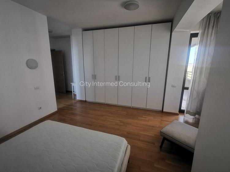 4 camere Baneasa langa Zoo etaj 1/7, 145 mp, proaspat igienizat, parcare. - 12