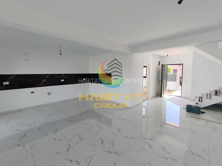 Casa individuala 5 camere- teren 428mp- Comuna Berceni - 9