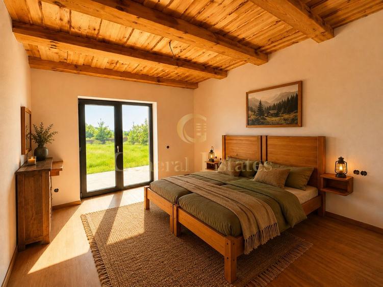 Domeniu de excepție cu lac privat și piscină interioară | Râșnov - 8
