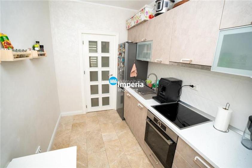 Apartamente 2 camere decomandat confort I, bloc nou, complex rezidential Copou! - 7