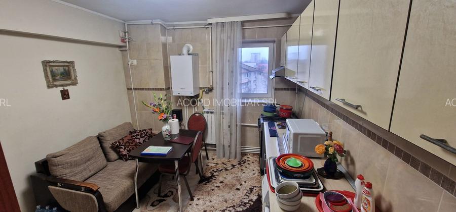 Liceul de Arta, 2 camere decomandate 61 mp - 6