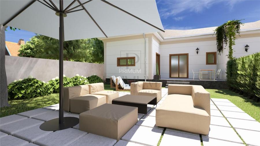 GIROC - Duplex despartit - 4 Camere - Dressing - Teren 323mp - 4