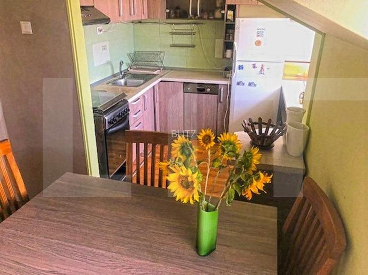 Apartament 3 camere in vila, 76.7 mp, zona Andrei Muresanu - 2