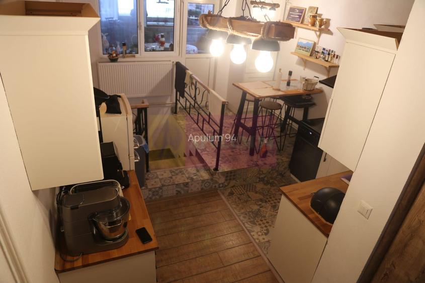 Apartament cu 4 camere de vanzare in Busteni - 17