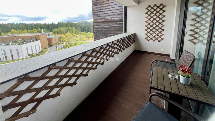Apartament cochet si luminos SILVER MOUNTAIN Poiana Brasov - 10