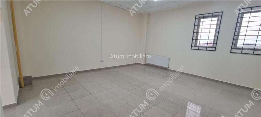 Spatiu comercial cu vad 132 mp utili si 6 locuri de parcare Turnisor - 7