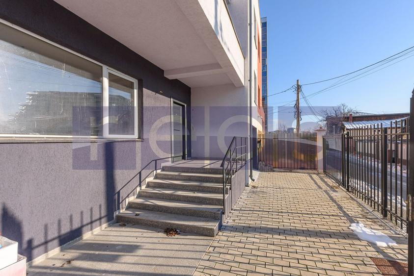 VANZARE VILA 7 CAMERE + GARAJ | 217 MP | TERASA 65 MP | ZONA BANEASA - HERASTRAU - 46