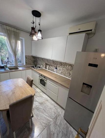 inchiriere 2 camere Dorobanti, parcare, centrala proprie - 6