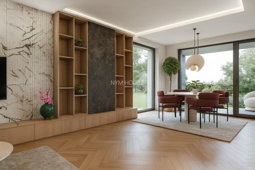 Ghimbav Rezidence by Nym House.	Descoperă eleganța vieții la casă. - 7