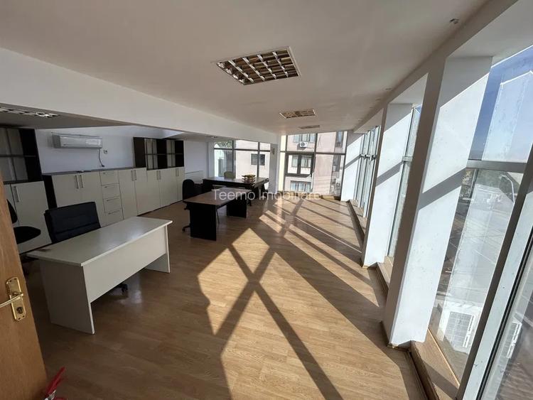 Spatiu comercial pretabil birou, 93 mp, grup sanitar, 2 AC, Chitila - 6