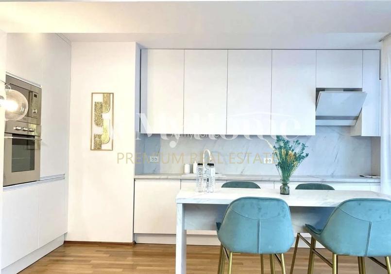 Penhtouse spatios si luminos de 3 camere/Herastrau/2 parcari subteran/boxa - 9