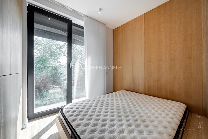 Comision 0% Studio Parter cu grădină The Ivy Jandarmeriei  | Baneasa! - 11