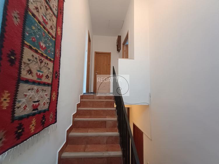 Duplex in villa - etaj plus mansarda - Foisorul de foc - 24