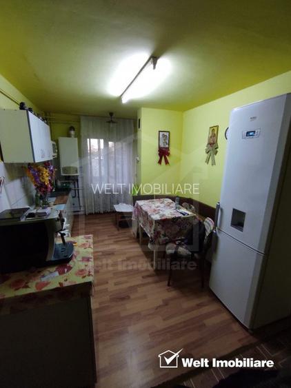 Apartament 3 camere, decomandat, Marasti - 9