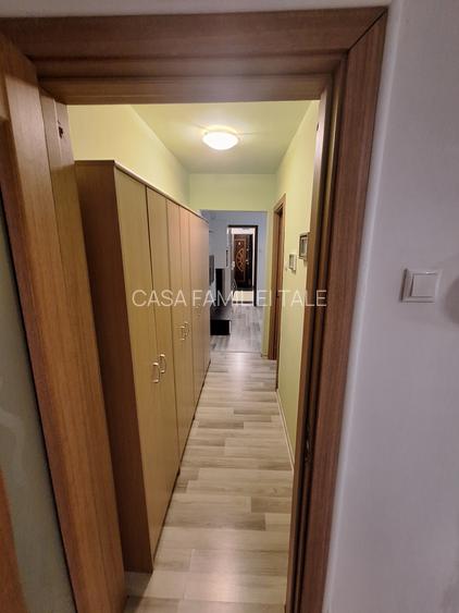 350 euro!!!Ap.cu 3 camere cu centrala proprie Zona Dacia - 5