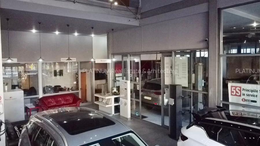 OPORTUNITATE Locatie imobiliara cu doua showroomuri functionale si ultradotate - 8