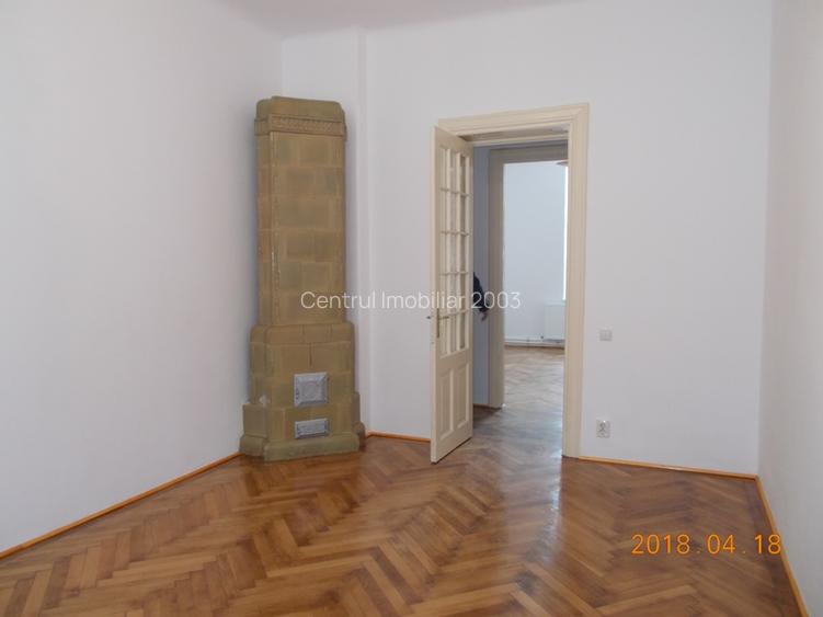 Dorobanti, ASE, parter inalt, vila, decomandat, birouri, media, IT, arhitectura - 4