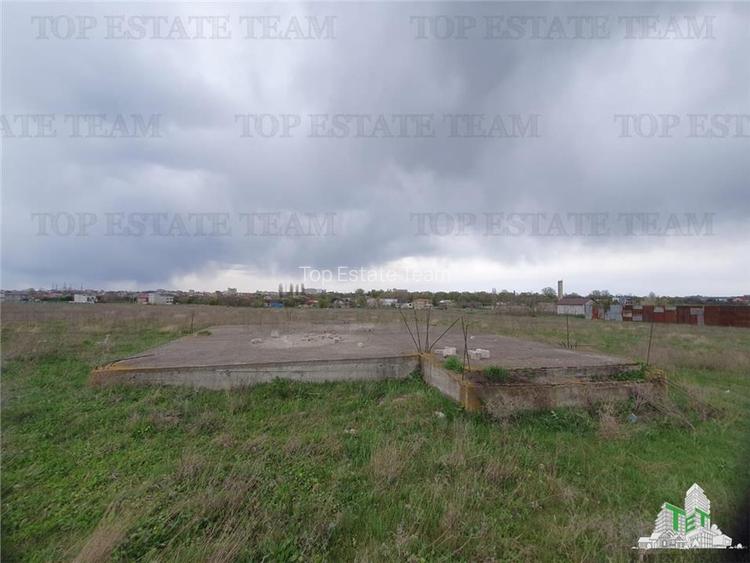 Teren cu fundatie casa langa Lacul Techirghiol zona Eforie Nord - 8