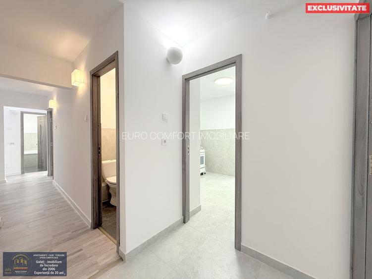 Apartament 3 camere, Etaj 1, complet renovat – Cartier I.C. Frimu - 7