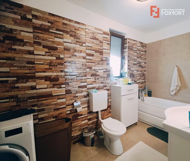 Duplex cu 5 camere cu eleganta si suflet in Giroc, 127 mp utili - 16