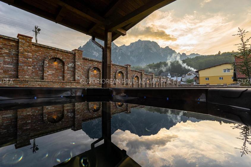 Vilă turistică de vanzare în Bușteni cu panorama superba catre Caraiman - 6