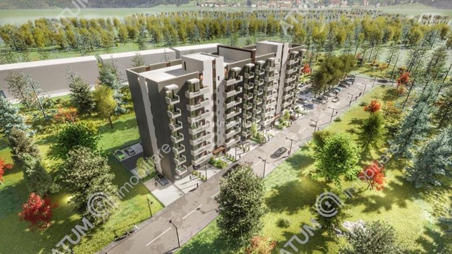 Apartament de 2 camere balcon si debara  zona Doamna Stanca - 7