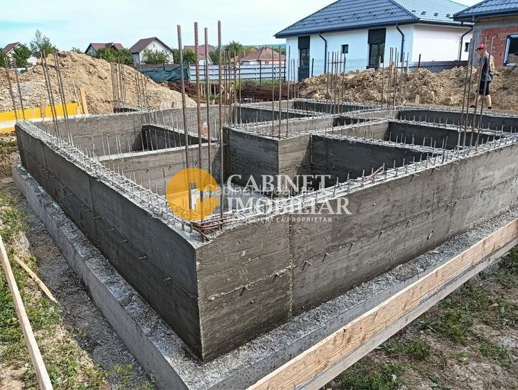 Casa individuala 110mp utili - 500mp teren - intabulata! - 5