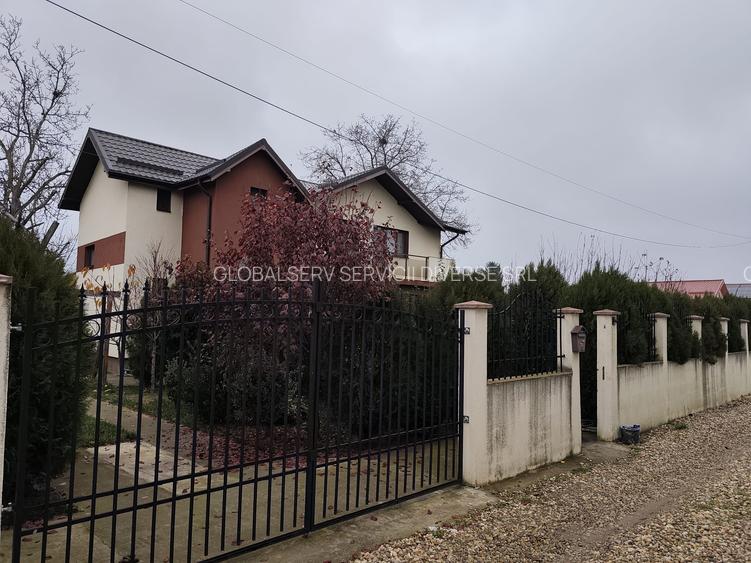 FARA COMISIOANE  casa mobilata elegant si utilata cu 3 camere 3 bai P+1 beci - 53