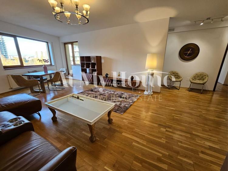 Apartament sparios cu 3 camere Herastrau | 2 locuri parcare si boxa - 23