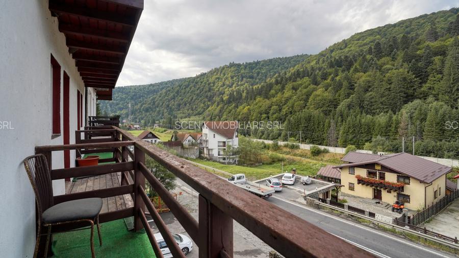 Predeal, casa de vacanta - pensiune - investitie profitabila, amplasament super! - 16