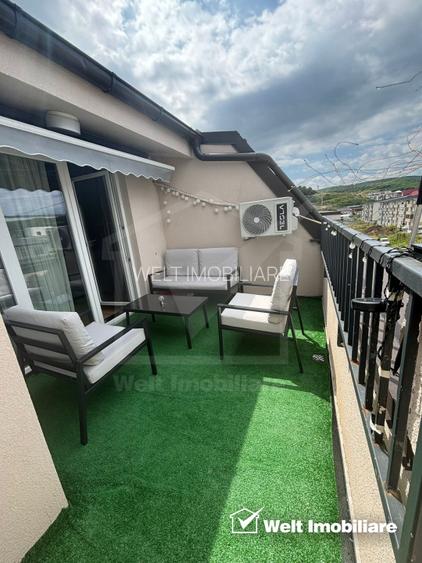 Apartament cu 3 camere, spatios, finisat modern, zona Eroilor, Floresti - 7