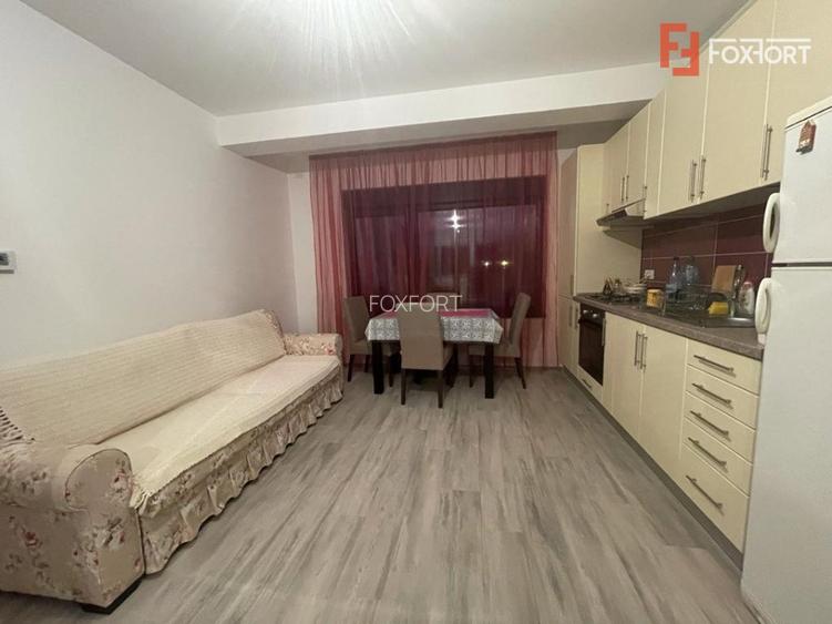 Apartament 2 camere, mobilat si utilat- V2813 - 4