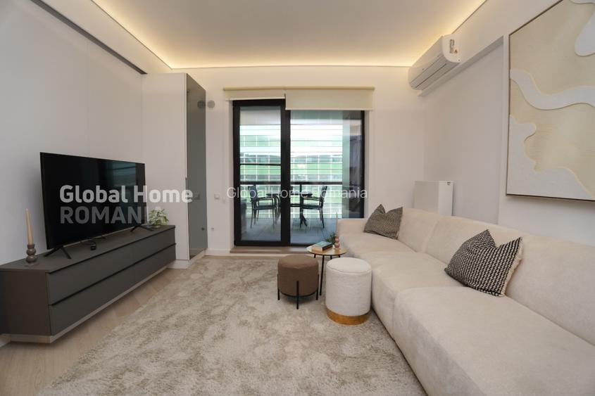 3 Camere | Design Premium | Parcare&Boxa | Cortina North - Pipera - 8