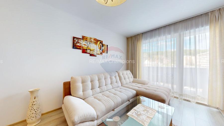 2 camere in Racadau cu priveliste spre Tampa si loc parcare subterana - 10