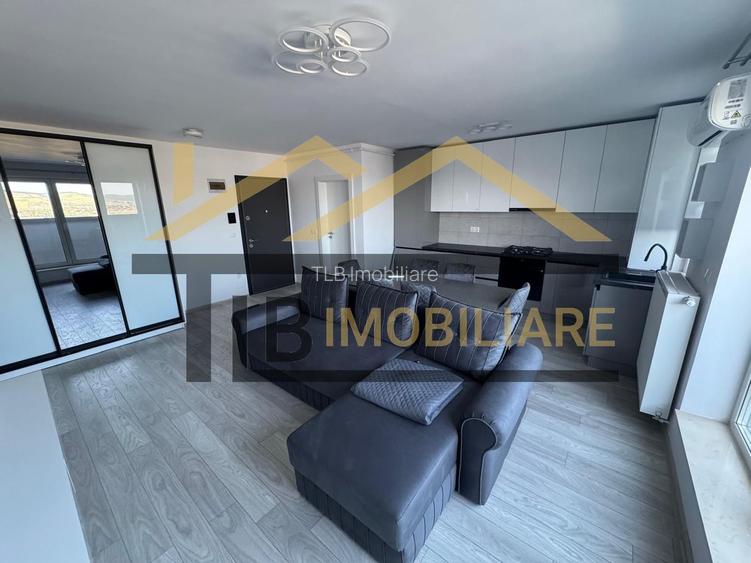 Apartament cu 3 camere, 70mp,  parcare, terasa, Zona Maurer - 2