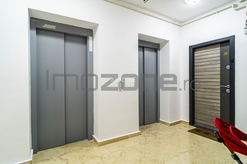 PRIMA ÎNCHIRIERE, 2camere, 70mp, bloc nou, terasă, mobilat complet, Metrou Păcii - 11