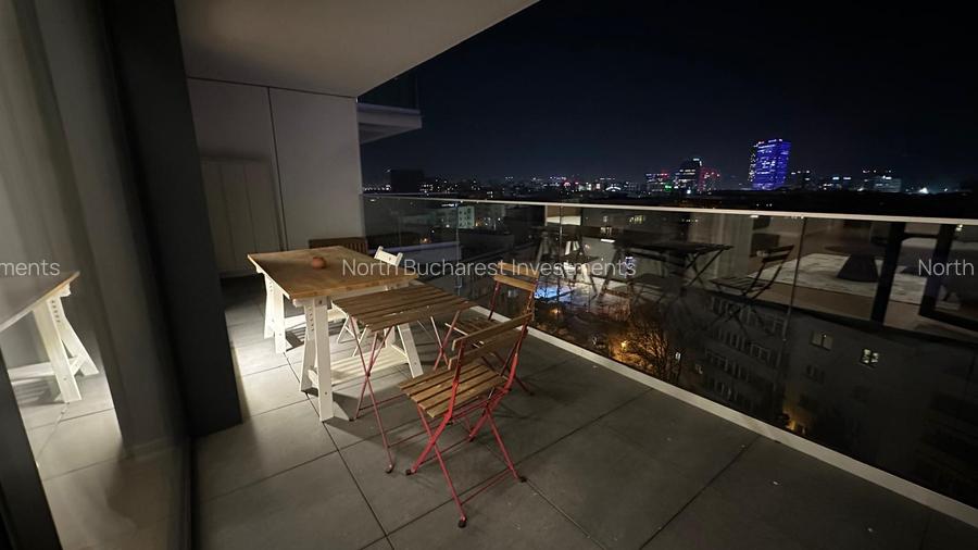 APARTAMENT 2 CAMERE - MOBILAT + LOC DE PARCARE - HERASTRAU - COMISION 0% - 11