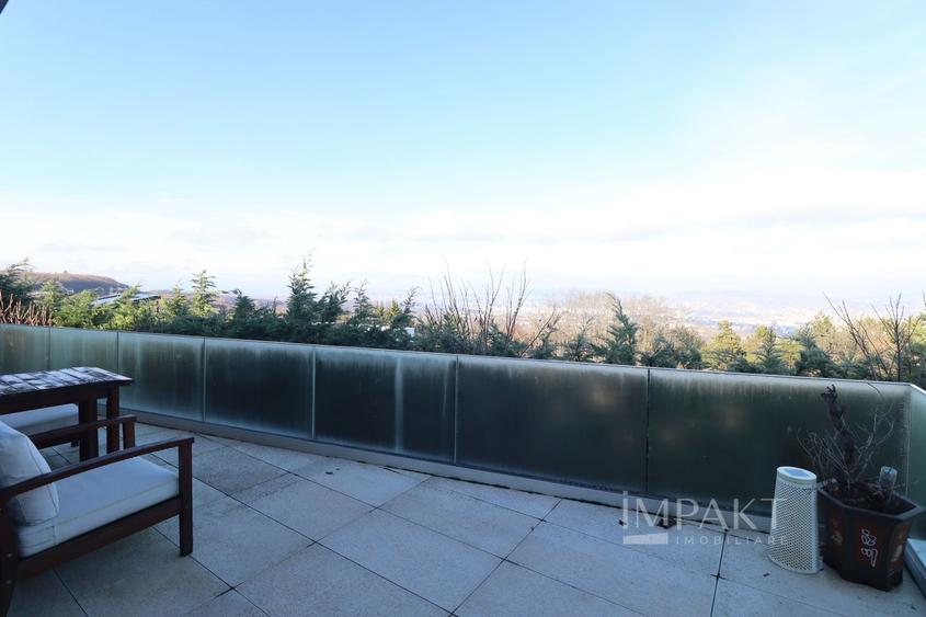 Casa Moderna cu Panoramica unica  si Curte Privata – Feleac! - 14