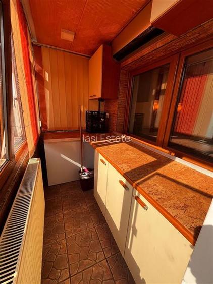 Impecabil Apartament 2 camere Nicolina cu pod - 12