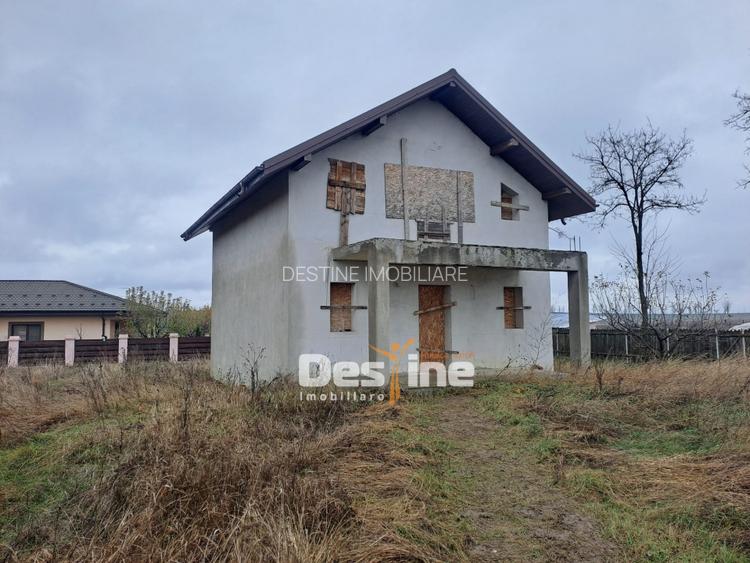 Bogdanesti - Horlesti, casa INDIVIDUALA P+M, 79.900 EURO - 5