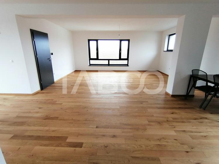 Casa individuala moderna cu terasa teren 408 mp zona Selimbar Sibiu - 2