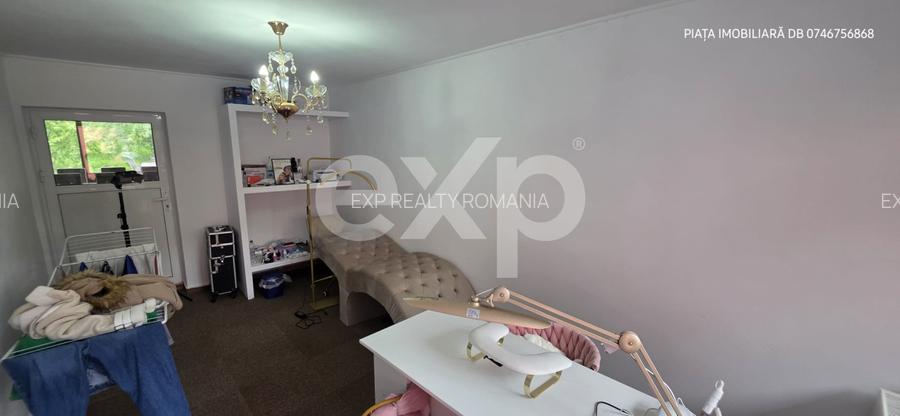 Proprietate Premium P+1, 9 Camere, Grădină Generoasă, Ultracentral, Pucioasa - 11